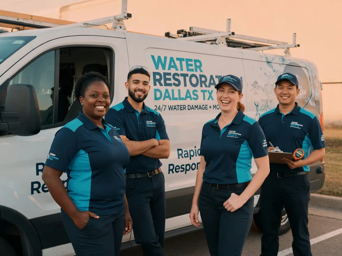 Emergency Water Damage Restoration company in Fowlerton, TX