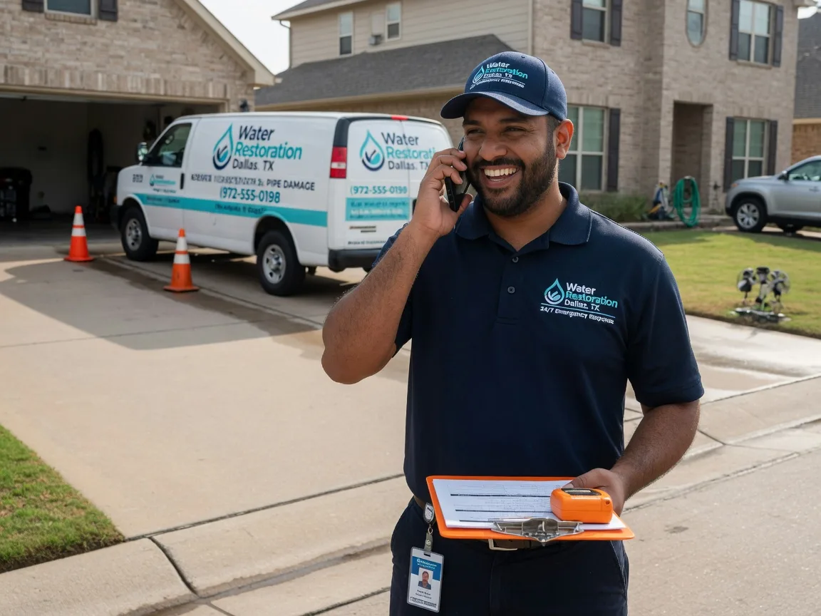 Emergency Water Damage Restoration Fowlerton, TX FAQs